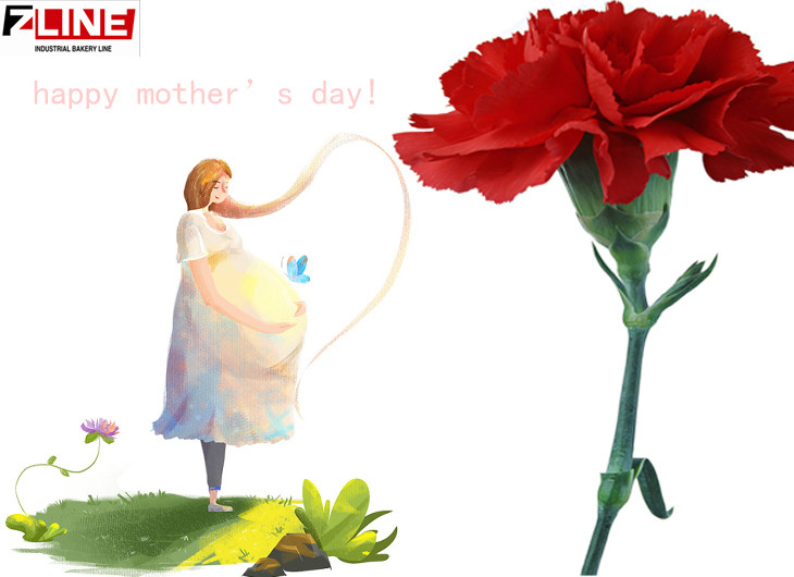 최신 회사 블로그 행복한 어머니날