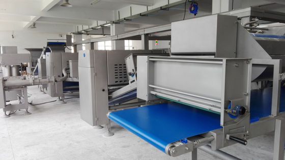 주문 세계 상표 전자 부품으로 형성되는 H304 스테인리스 반죽 Laminator 온라인 제조