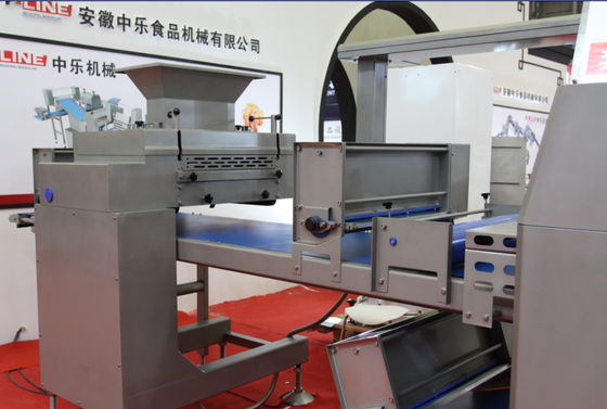 주문 모듈 구조 빠른 변경 기능을 가진 가동 가능한 생과자 Laminator 온라인 제조