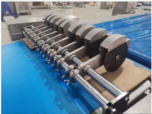 주문 시멘스 PLC 제어 완전 자동화 된 감자 생산 라인 산업용으로 사용자 정의 된 크기 online manufacture