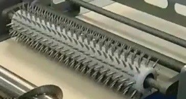 주문 600 - 900mm 작동 폭으로 주문을 받아서 만들어지는 높은 융통성 피자 생산 라인 온라인 제조