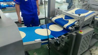 Minimum 2.5 Mm Thickness Automatic Pizza Making Machine Pizza Base / Crust Production Line