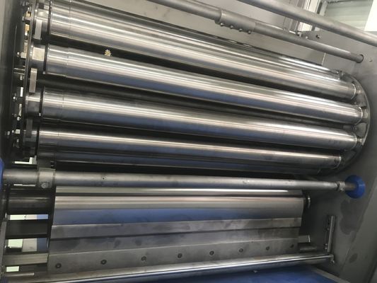 주문 유럽 기준 반죽 Laminator 2500kg/과자용 반죽을 위한 hr 수용량 온라인 제조