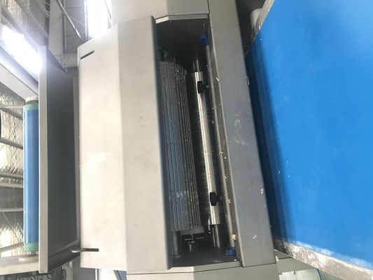 주문 자동 심한 비난 체계를 가진 자동적인 빵 생산 라인 800mm 테이블 폭 온라인 제조