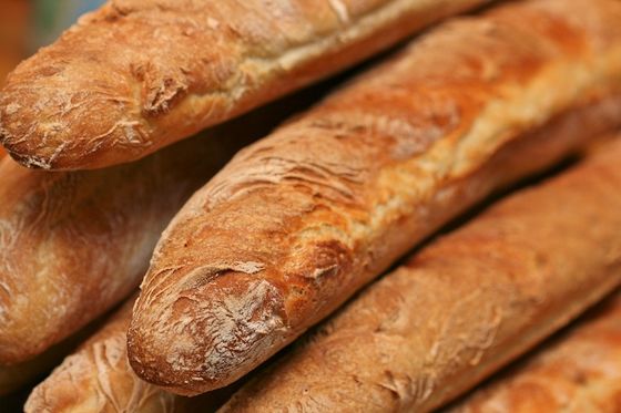주문 baguette1200를 위한 가득 차있는 자동 빵 생산 라인 - 2개의 냉각 갱도를 가진 54000 PC/Hr 온라인 제조