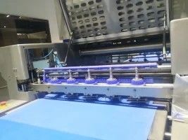 주문 G850 산업용 용량으로 다양한 크기의 고 자동화 크로이산 라인 온라인 제조