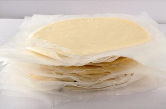 주문 안정되어 있는 성과를 가진 기계를 만드는 스테인리스 산업 생과자 Paratha 온라인 제조