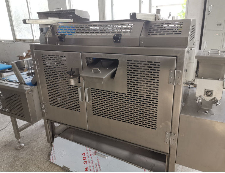 H500 SUS304 Material Toast Making Machine With Industrial Output And Weight Unit